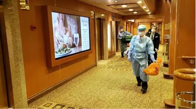 阿爾及利亞(ya) -10+10+41，“鑽石公主”號郵輪累計61人感染新型肺炎