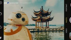 約旦空運-全日空×星球大戰《旅行BB-8》：無論世界多廣闊，我們與你同在