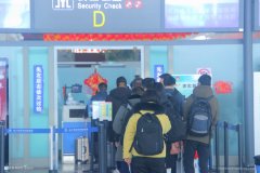 法國空運-共克時艱 青海機場公司積極做好複工複產安排