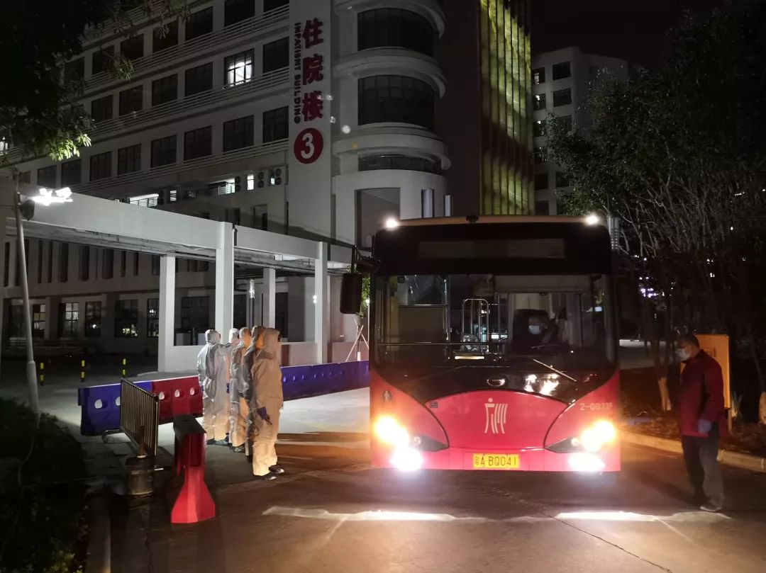 眾(zhong) 誌成城，抗擊疫情｜廣州公交集團二汽公司疫情防控應急運輸任務紀實