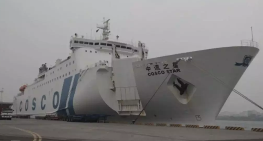 上海空運-台當局宣稱2月10日起暫停兩(liang) 岸海運客運直航