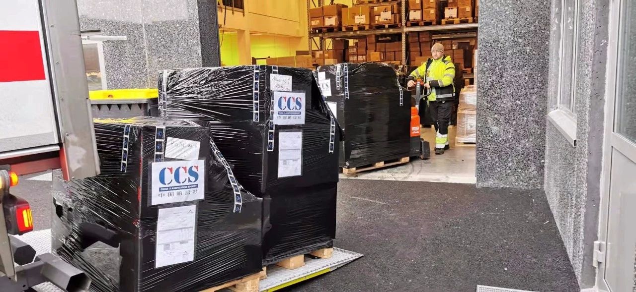 日本空運到中國-迎戰疫情、海外聯動：記CCS一場與(yu) 時間賽跑的防控裝備接力