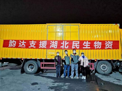 白俄羅斯-複工日！馳援戰疫，乘龍汽車行動在一線