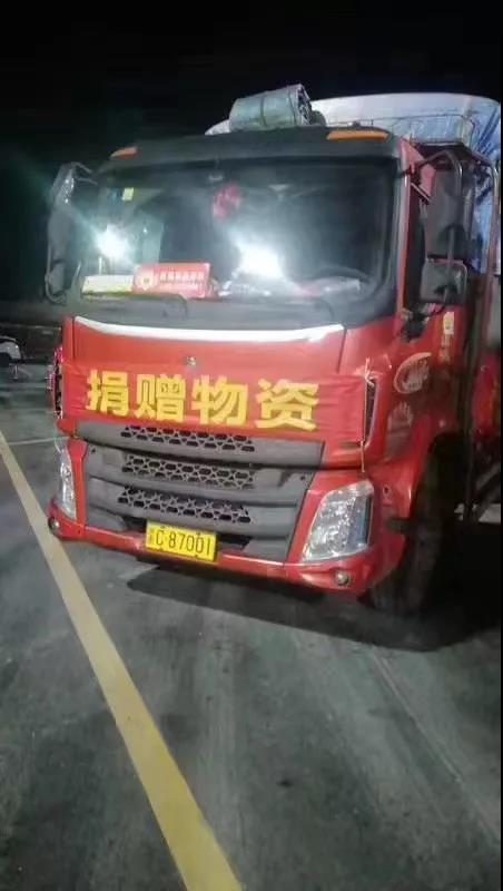白俄羅斯-複工日！馳援戰疫，乘龍汽車行動在一線