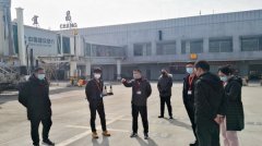 非洲國際國際快遞-宜建鍾情|三峽機場圓滿完成福建首批對口支援醫療隊包機保