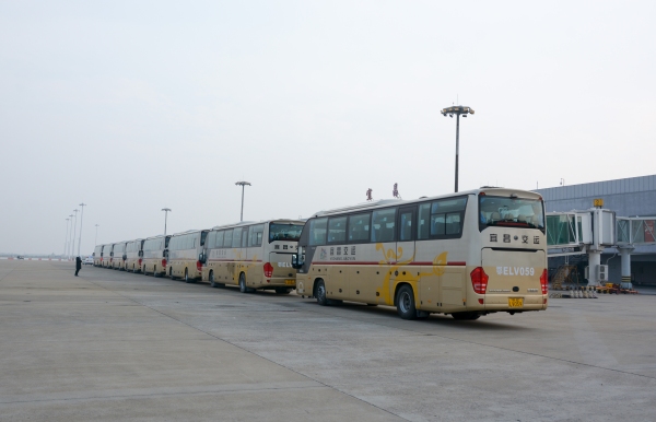 非洲國際國際快遞-宜建鍾情|三峽機場圓滿完成福建首批對口支援醫療隊包機保障任務