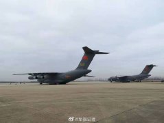 海運價格-視頻：胖妞來了！國產大型運輸機首次投入武漢戰鬥