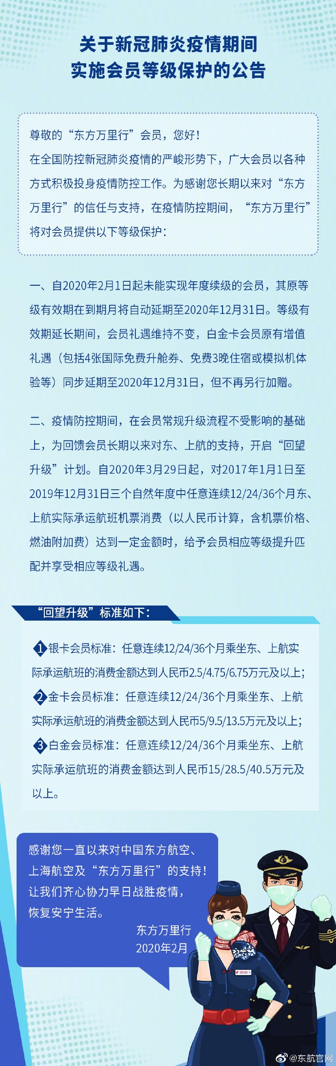 國際空運查詢-多家航司因應疫情推出會(hui) 員保級新政，各有哪些不同？專(zhuan) 家：體(ti) 現航司人文關(guan) 懷
