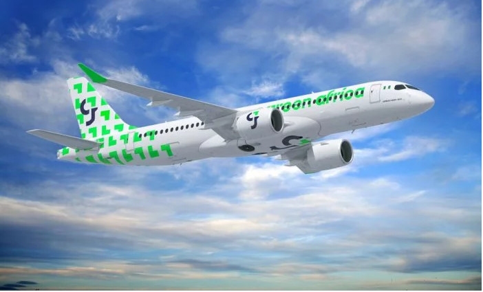 空客獲大單！Green Africa訂購50架A220-300