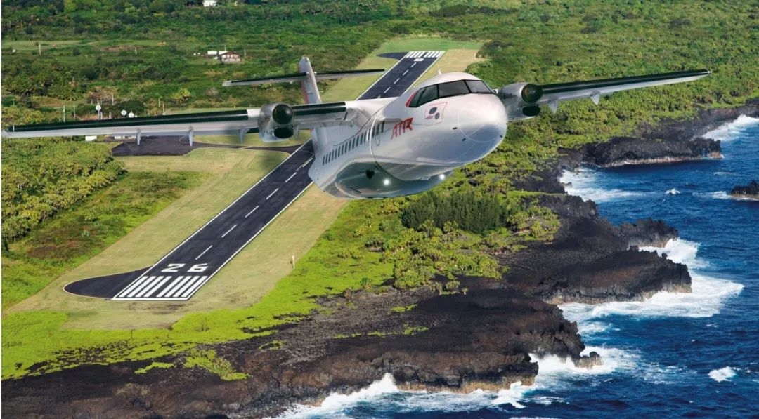 PNG Air購買(mai) 三架ATR 42-600S飛機