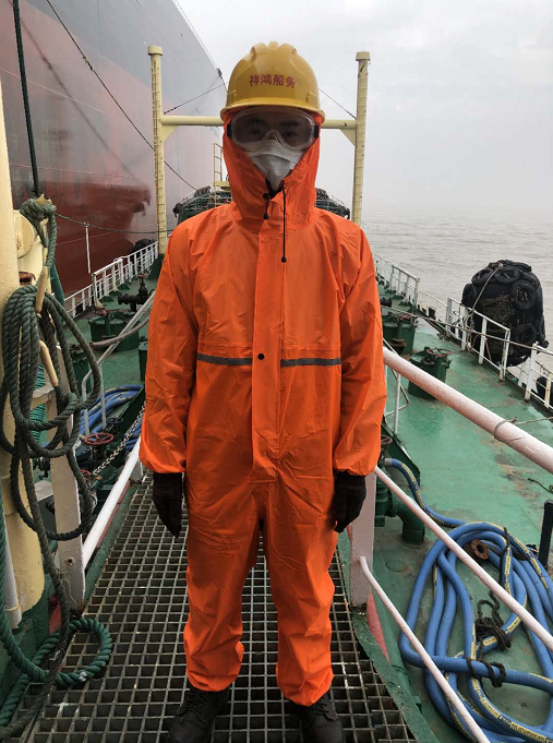 哈薩克斯坦空運-大海不竭服務不止 舟山多措並舉(ju) 提供高質量海事服務