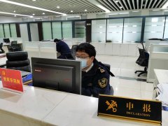 上海空運-海關推出“政策包”助外貿企業複工複產