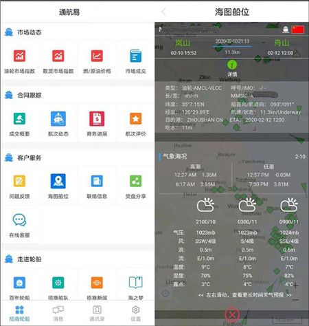 商品編碼查詢-招商輪船數字化戰“疫”確保船隊運輸正常高效（附圖）