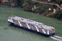 挪威空運-長江幹線航運建設項目陸續開工
