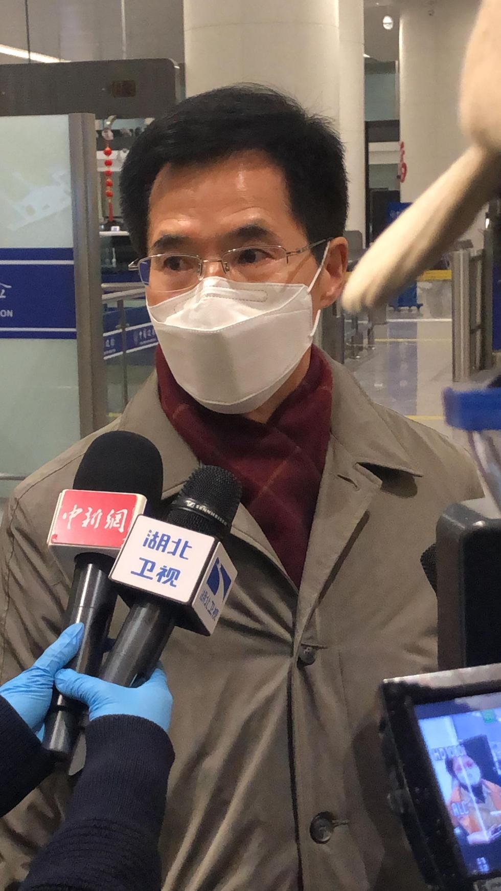 韓國新任總領事乘臨(lin)
