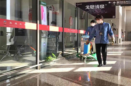 國際快遞價(jia) 格表-3月1日起 敦煌機場恢複敦煌至上海、西安、廣州、杭州、成都、花土溝航班