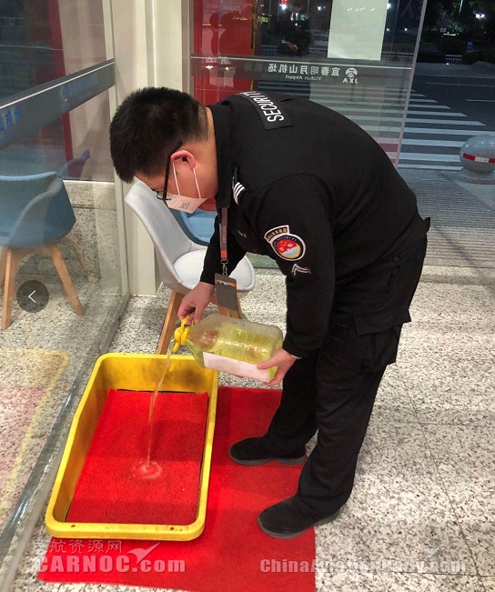 土耳其的國際快遞-宜春機場：多措並舉(ju) 讓返程複工之路更安心
