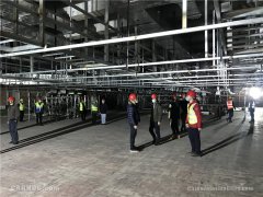 海運到澳大利亞-成都天府國際機場空管工程正式複工