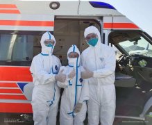 到非洲空運-三亞機場嚴守疫情防控關 助力海南複工複產