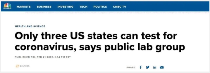 CNBC：公共實驗室組織說，僅(jin)