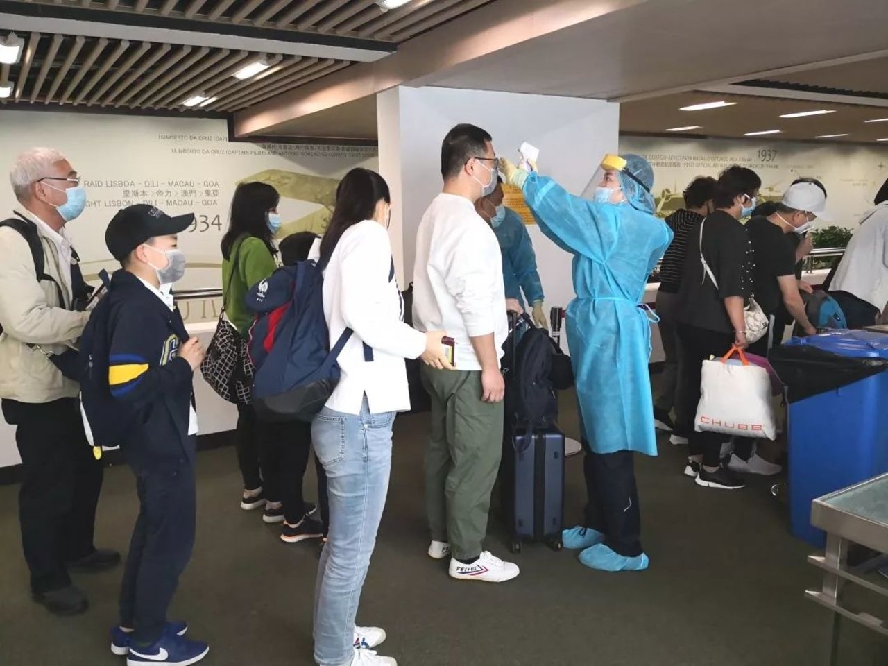 阿聯酋的空運價(jia) 格-澳門國際機場商戶調整營運時間（附圖）