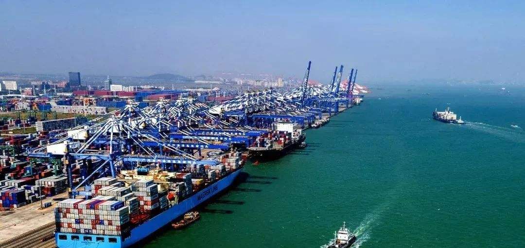 廣州南沙區支持航運物流企業(ye) 共渡難關(guan)  這些政策你get到了嗎？
