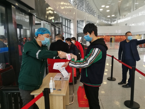 阿曼的空運-巴中恩陽機場：農(nong) 民工返崗包機2月26日首飛