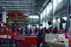 國際物流查詢-科學有序“動”起來 物流企業“硬核”舉措力促複工達產