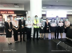 青島空運公司-東航恢複第一批國際航班 至2月底已恢複1050個航班