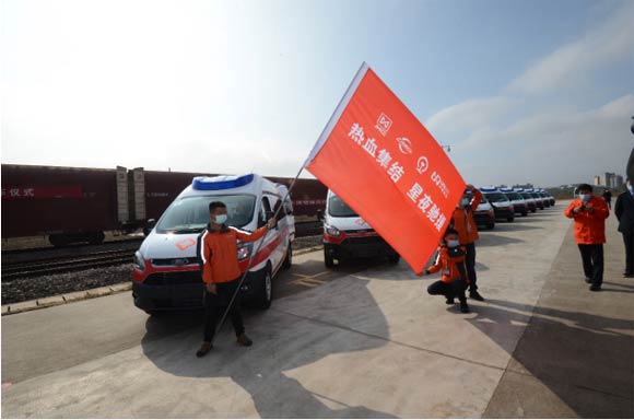 江鈴福特全順是輕客典範，更是改裝車典範