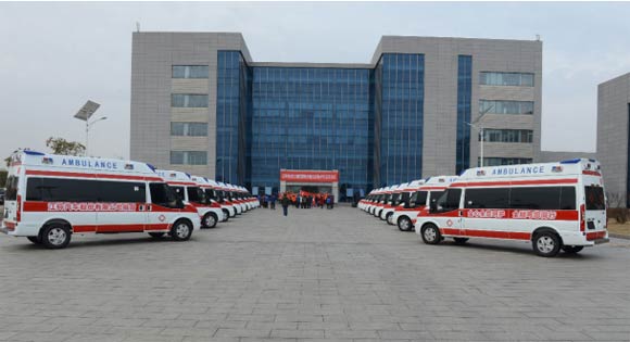 江鈴福特全順是輕客典範，更是改裝車典範