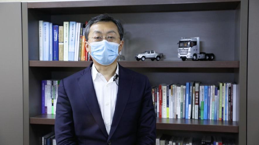 中國公路物流複工總動員大會(hui) 舉(ju) 行