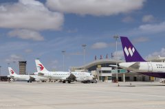 國際空運-格爾木機場逐步恢複航線航班