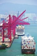 中東國際國際快遞-馬士基促香港政府推減排措施，倡導改用清潔燃料