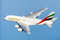 東南亞國際國際快遞-阿聯酋航空集團業務受疫情影響減緩，要求員工休假