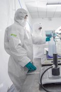 廣州出口國際快遞-800噸消毒液馳援一線 生產商格利特通過京東工業品實現快速