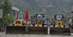 伊拉克的空運-甘肅定西公路總段岷州暢通安全“大會戰”