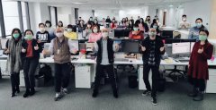非洲空運-達飛集團捐贈價值30萬歐元的5萬隻FFP2口罩助力中國抗疫