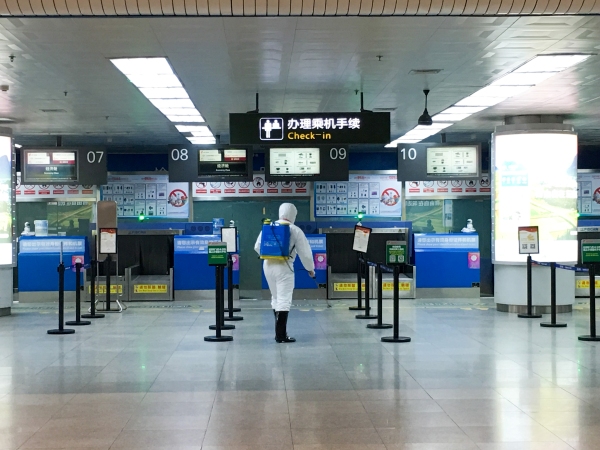 洪都拉斯-守土有責、守土擔責、守土盡責——宜昌三峽機場黨(dang) 委戰“疫”風采實錄
