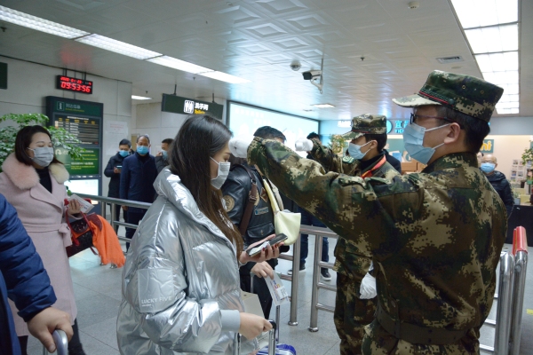 洪都拉斯-守土有責、守土擔責、守土盡責——宜昌三峽機場黨(dang) 委戰“疫”風采實錄