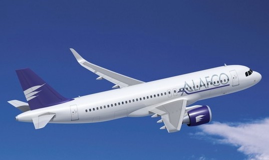 北美國際空運-空中客車A320係列成中國航企主力機型