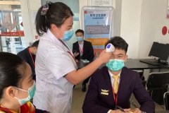 深圳空運公司-長安航空複工複產正當時 巾幗花開別樣紅（附圖）