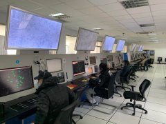 香港空運-西北空管：夯實管製技能助力複工複產（附圖）