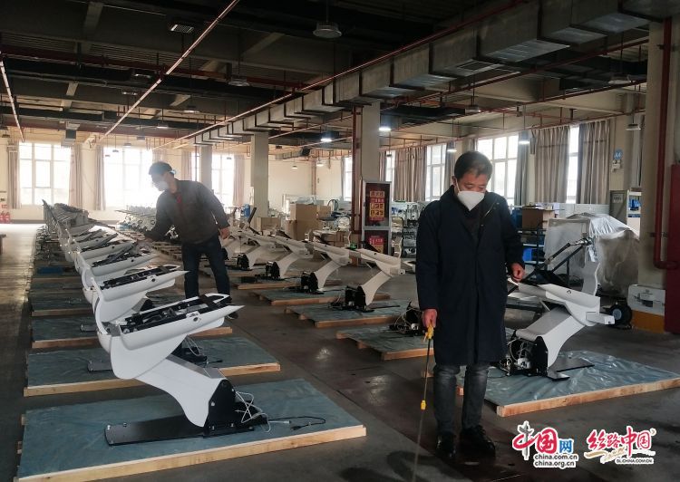 【複工複產(chan) 陝西進行時】鹹陽渭城區：“四項機製”+“三項責任”，確保企業(ye) 