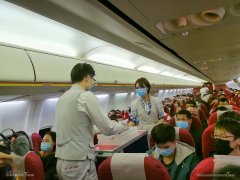 美國航空-海南航空全線恢複海南航班，為海南自貿港建設提供航路“加速度”