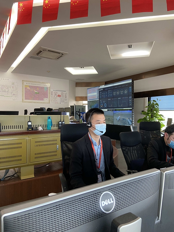 商品編碼查詢-海口美蘭(lan) 機場踐行真情服務 穩步有序複工複產(chan) （附圖）