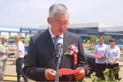 商品編碼查詢“70後”陳威任中遠海運特運董事長！（附圖）
