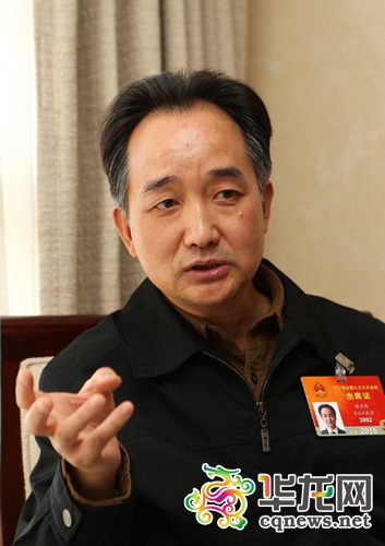 打通物流環節 全國人大代表建議在渝創立“中國物流交易所”