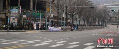 美國空運韓國政府出台口罩供應新政策 每人每周限購2隻