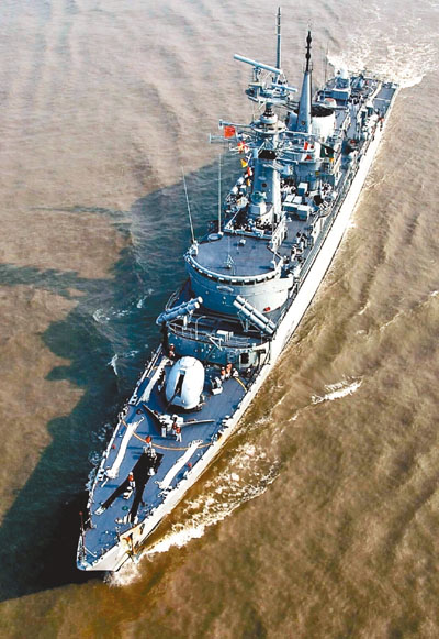 紐約國際快遞-印巴反海盜艦船碰撞 阻礙兩(liang) 國外交破冰進展